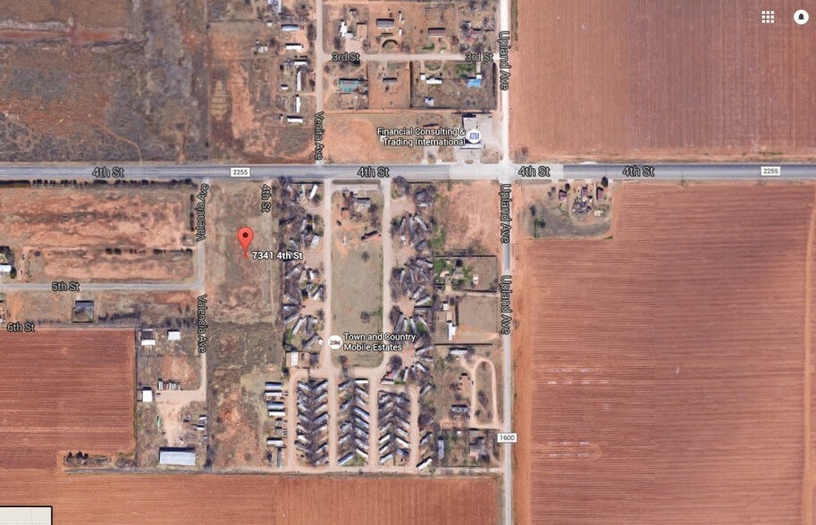 More Photos Of 7341 W 4th St, Lubbock Land For Sale