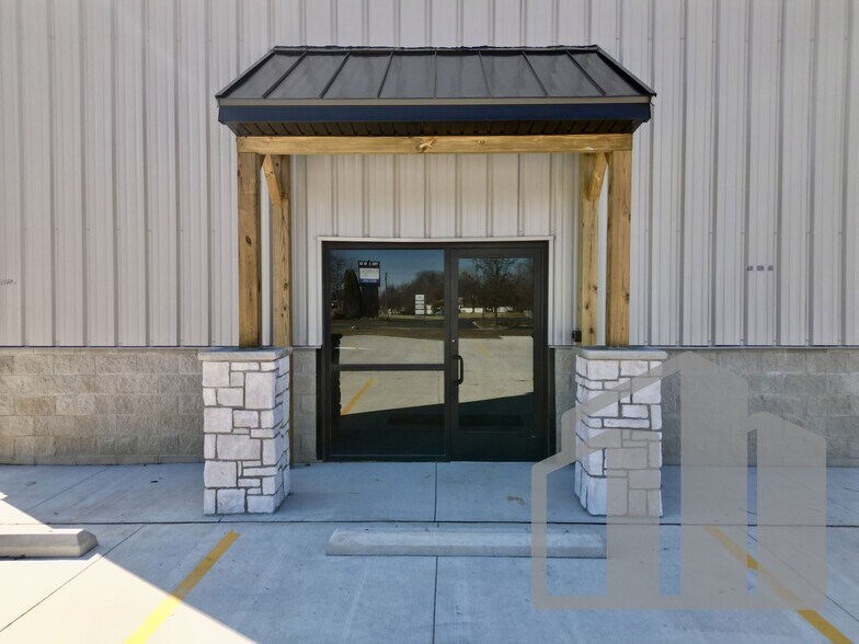 More Photos Of 7749 E MI State Road 36, Whitmore Lake Light Distribution For Lease