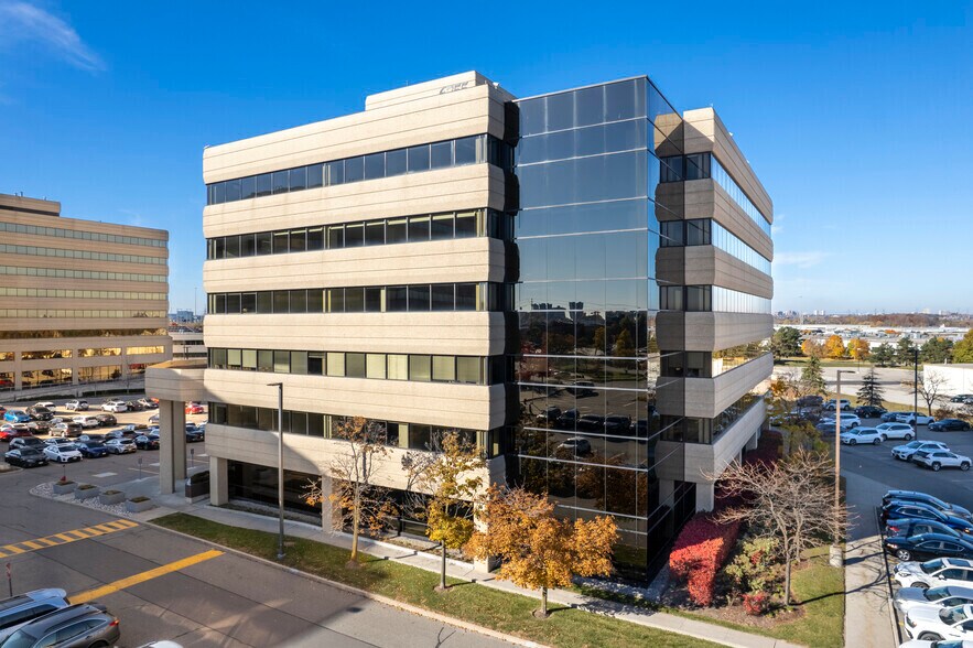 More Photos Of 6711 Mississauga Rd, Mississauga Office For Lease