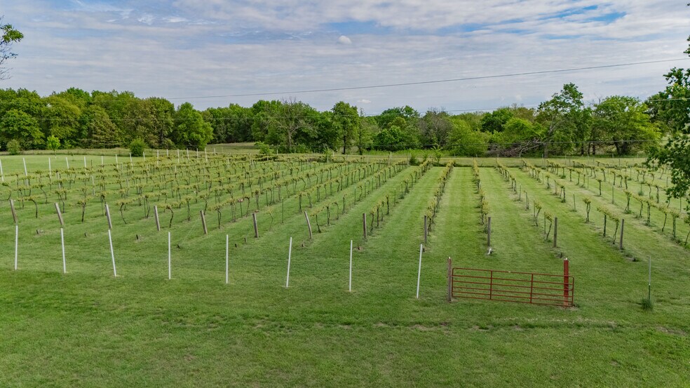 More Photos Of 8400 E 1320 Rd, Stockton Winery Vineyard For Sale