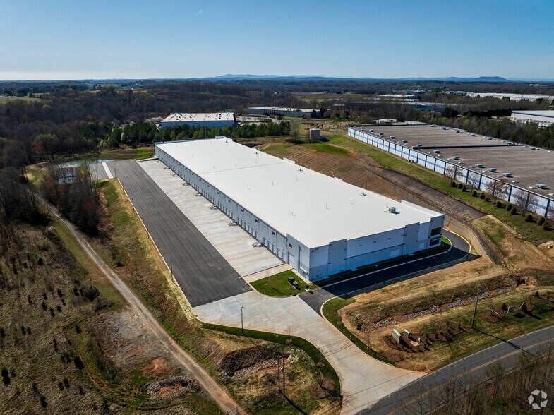 More Photos Of 3079 Finger Mill Rd, Lincolnton Warehouse For Sale