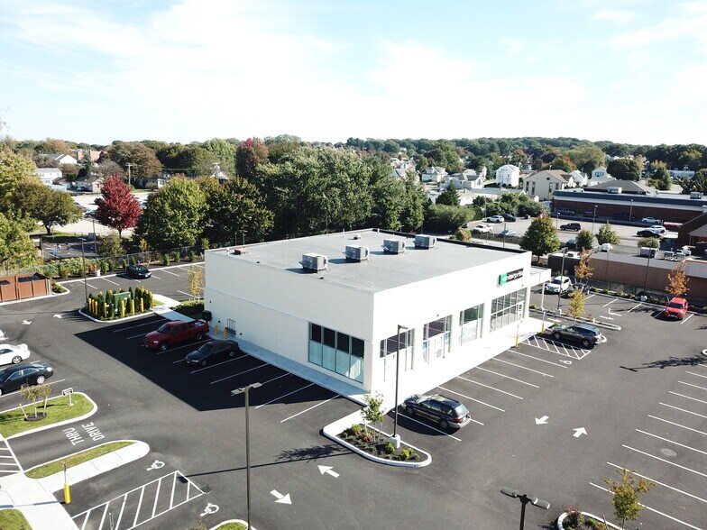 More Photos Of 275 Atwood Ave, Cranston Freestanding For Lease