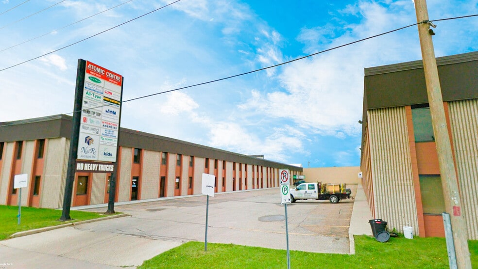 More Photos Of 15355-15393 117th Ave NW, Edmonton Manufacturing For Sale