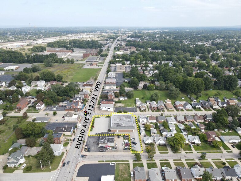 More Photos Of 29420 Euclid Ave, Wickliffe Freestanding For Sale