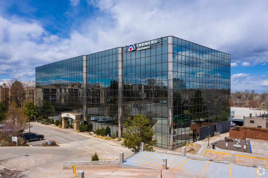 Primary Photo Of 7535 E Hampden Ave, Denver Coworking Space