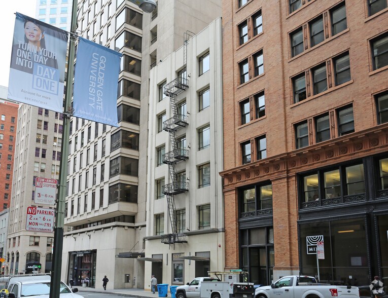More Photos Of 142 Sansome St, San Francisco Office For Lease