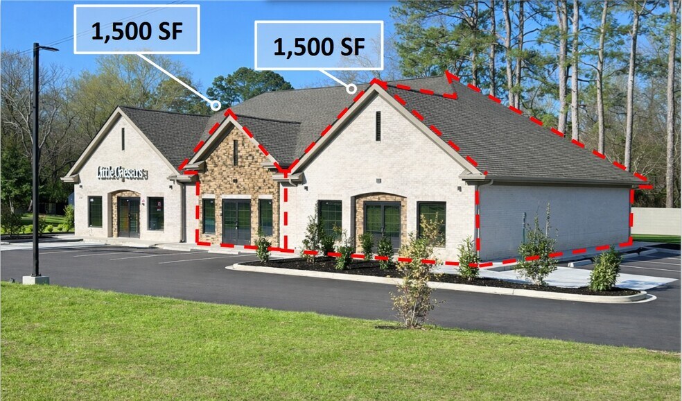 More Photos Of 2165 Highway 51 S, Hernando Storefront For Lease