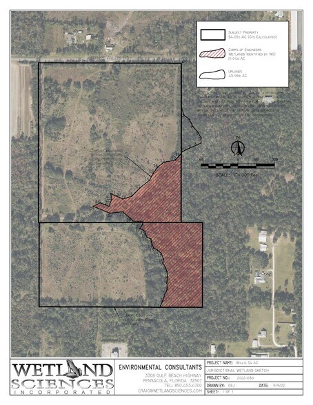 More Photos Of 20314 Brinks Willis Rd, Foley Land For Sale