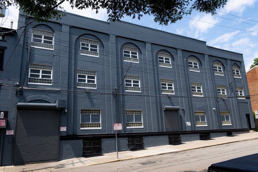 Primary Photo Of 2025-2033 Elm St, Cincinnati Warehouse For Sale