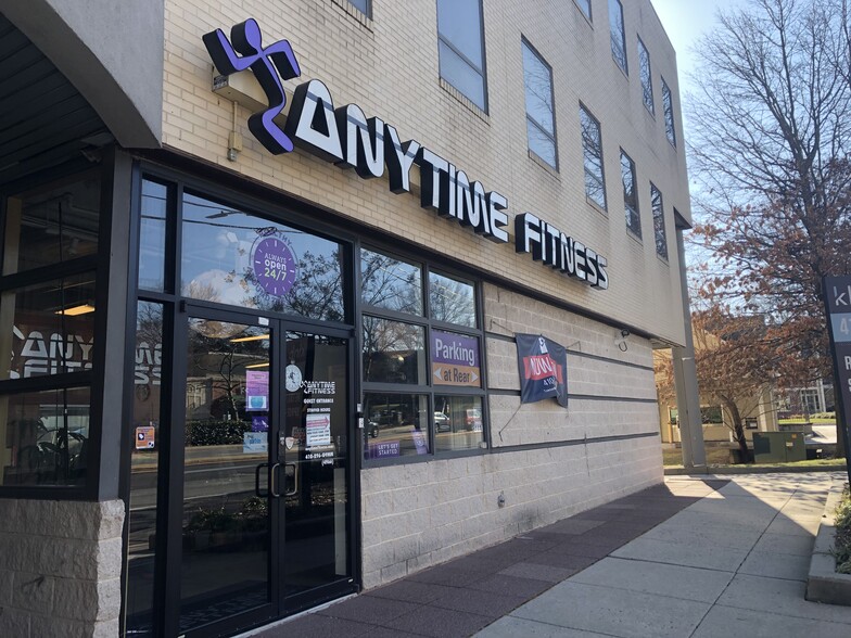 More Photos Of 40 York Rd, Towson Medical For Lease