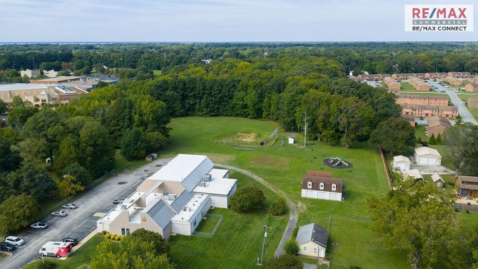More Photos Of 1033 Big Bethel Rd, Hampton Religious Facility For Sale