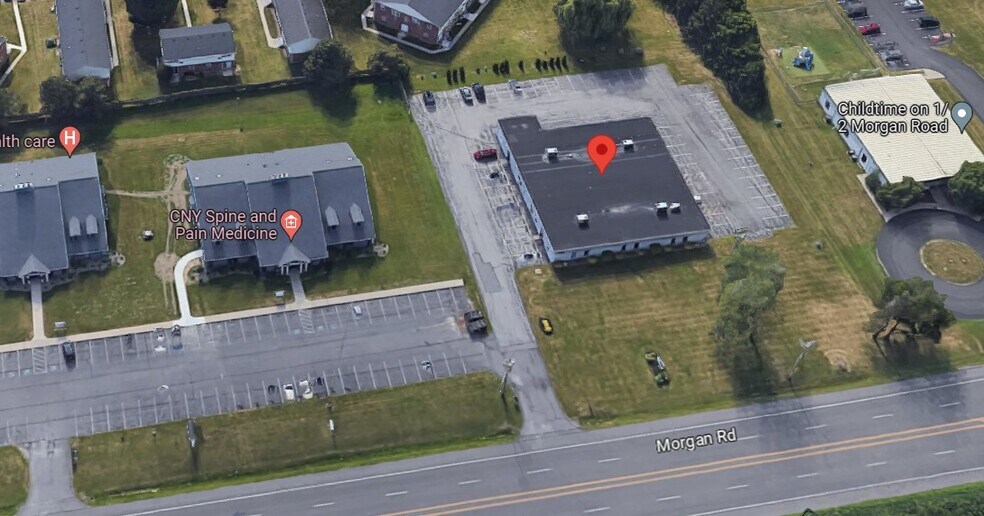 Primary Photo Of 7453 Morgan Rd, Liverpool Healthcare For Lease
