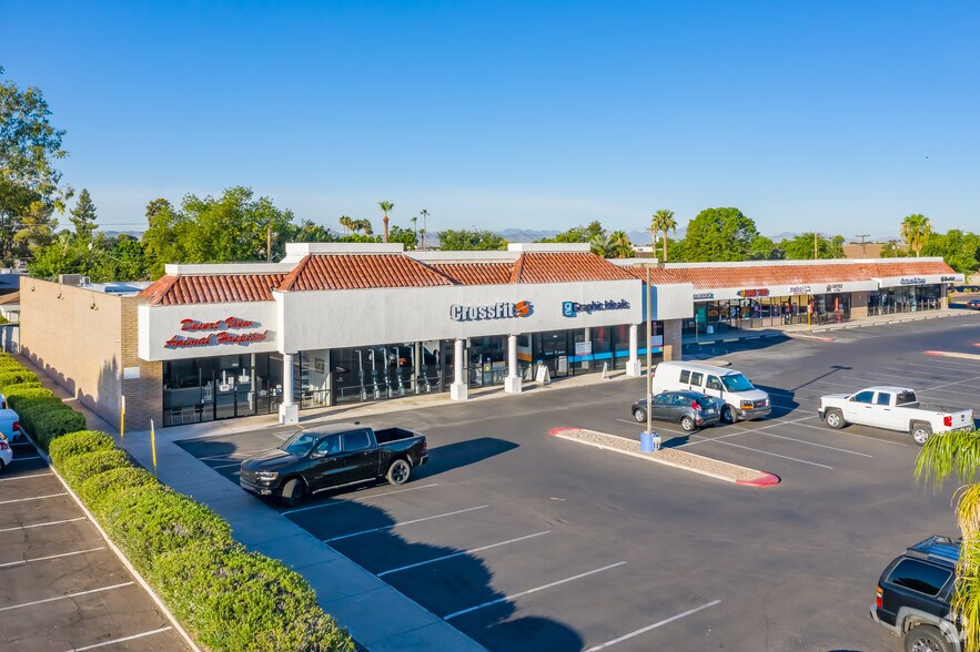 More Photos Of 4605-4635 E Thomas Rd, Phoenix Storefront For Sale