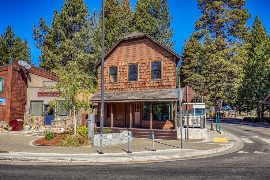 More Photos Of 8399 N Lake Blvd, Kings Beach Storefront Retail Residential For Sale