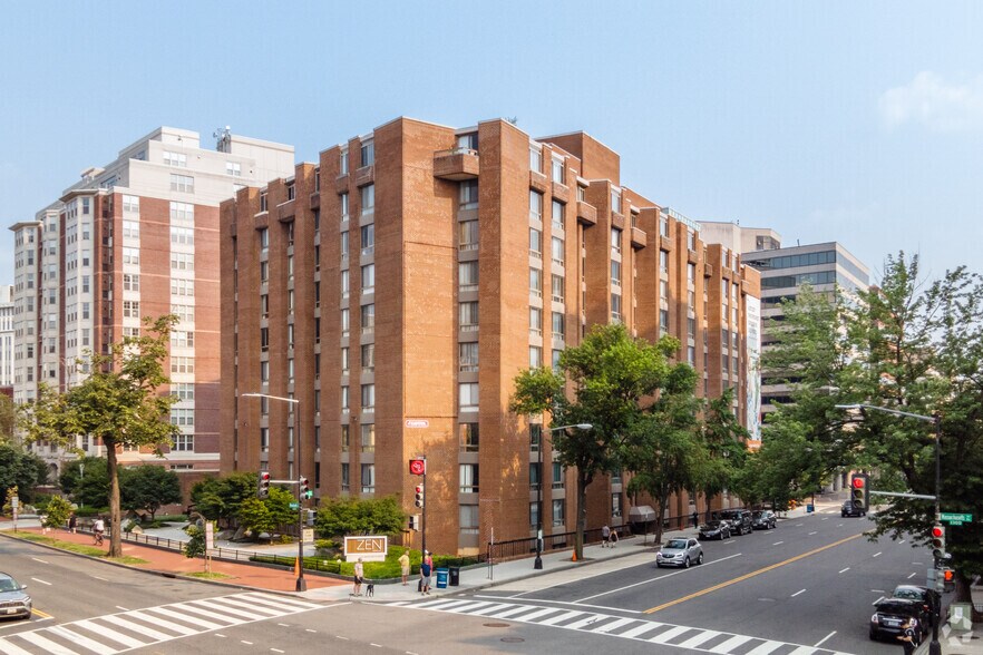 More Photos Of 1234 Massachusetts Ave NW, Washington Apartments For Lease