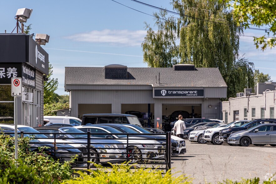 More Photos Of 3771 No 3 Rd, Richmond Auto Dealership For Sale
