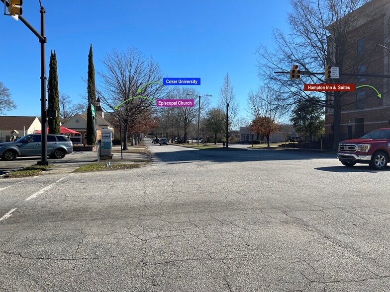 More Photos Of 156 E Carolina Ave, Hartsville Storefront Retail Residential For Lease