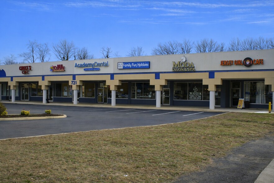 Primary Photo Of 731 Route 33, Hamilton General Retail For Lease