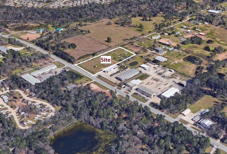 More Photos Of 28030 FM 2978, Magnolia Land For Sale