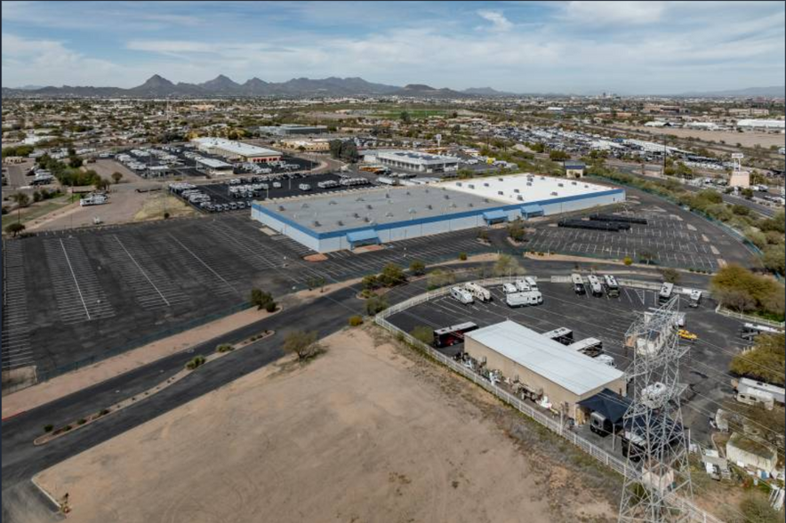 Primary Photo Of 5120 S Julian Dr, Tucson Warehouse For Lease