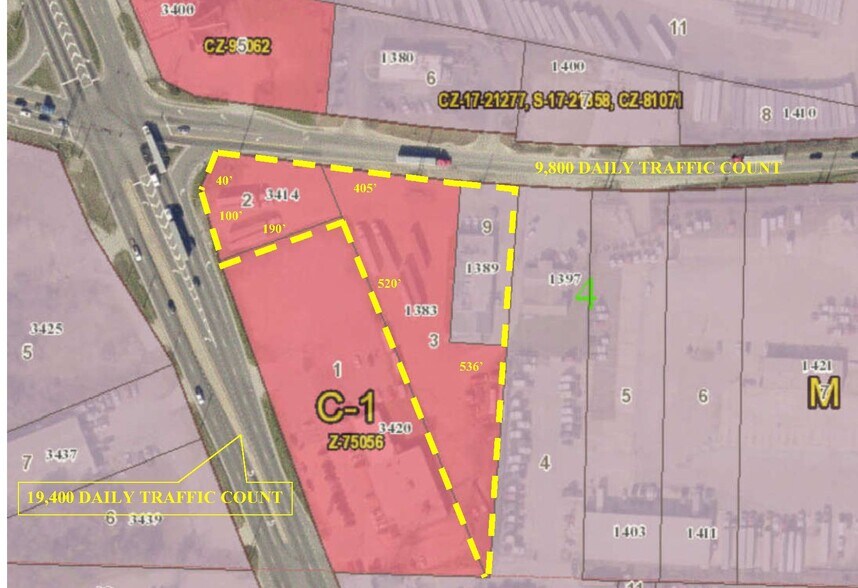 More Photos Of 3414 Moreland Ave, Conley Land For Sale