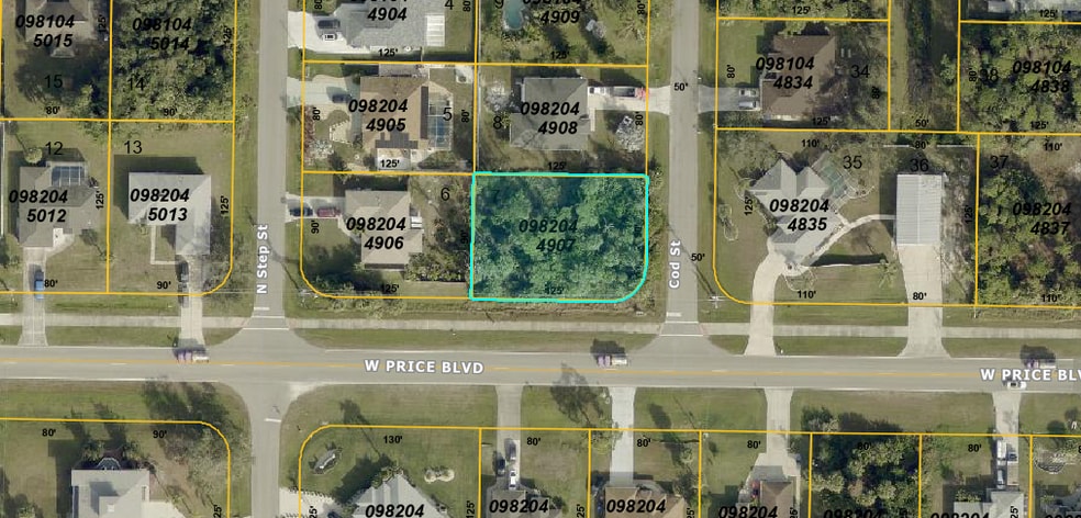 More Photos Of W Price Blvd, North Port General Retail For Lease