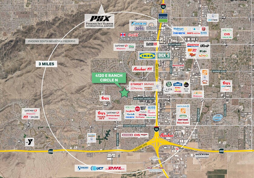 More Photos Of 4120 E Ranch Cir N, Phoenix Daycare Center For Sale