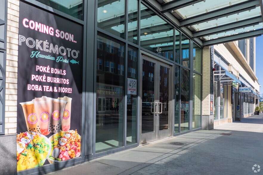 More Photos Of 450 Artisan Way, Somerville Office For Lease
