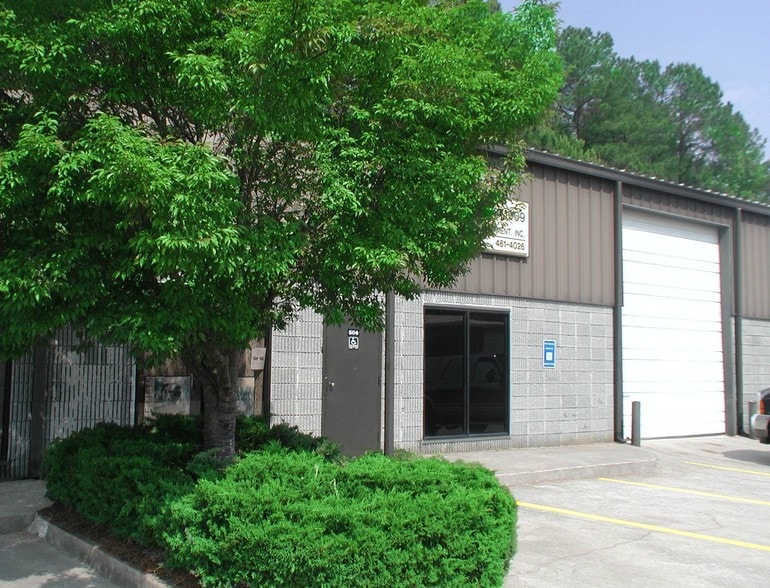More Photos Of 135 Bethea Rd, Fayetteville Distribution For Lease