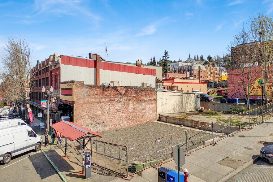 More Photos Of 1101 Harris Ave, Bellingham Land For Sale