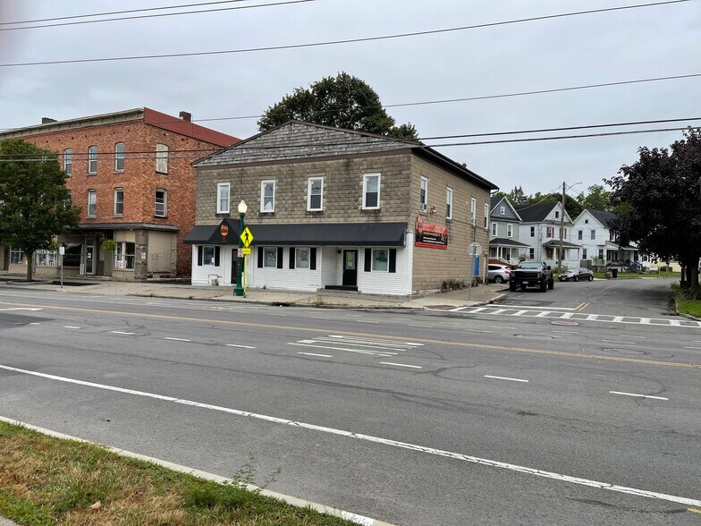 Primary Photo Of 288 Genesee St, Auburn Storefront Retail Residential For Sale