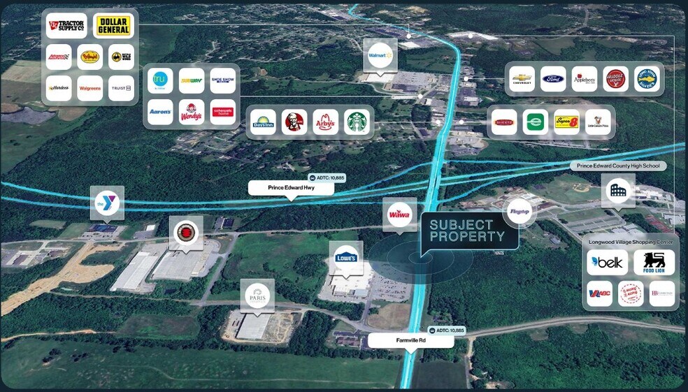 More Photos Of 2584 Farmville Rd, Farmville Carwash For Sale