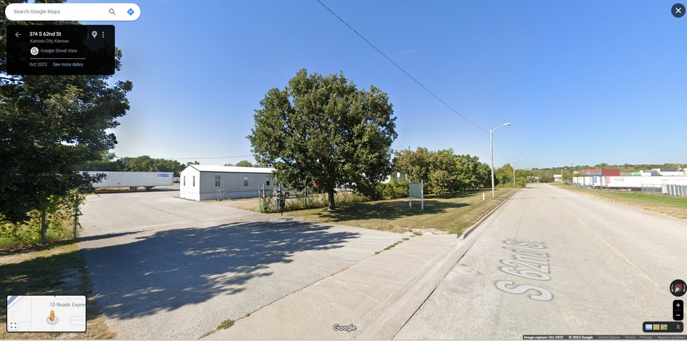 More Photos Of 362 S 62nd St, Kansas City Land For Lease