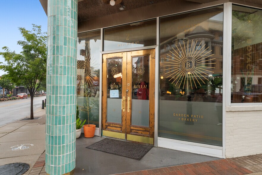 More Photos Of 2-8 W Main St, Carmel Storefront Retail Office For Lease