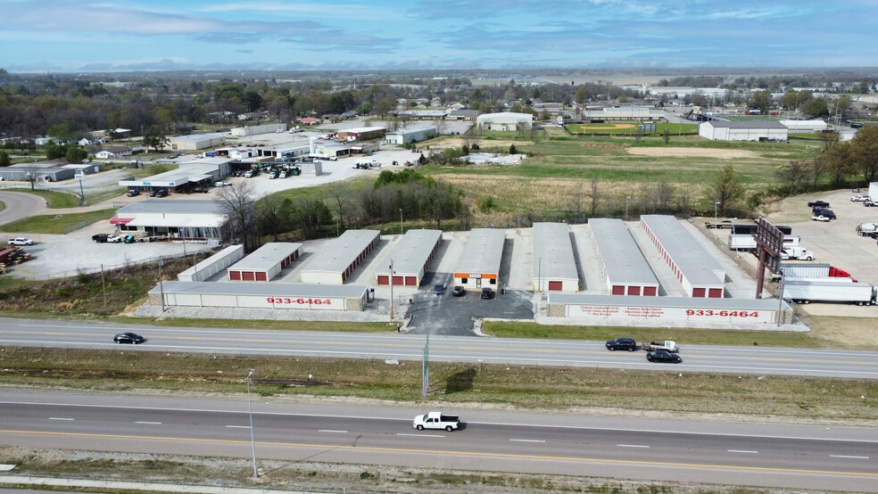 More Photos Of 4214 Access Rd, Jonesboro Self Storage For Sale