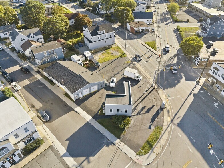 Primary Photo Of 11 Sheridan St, Dartmouth Industrial For Sale