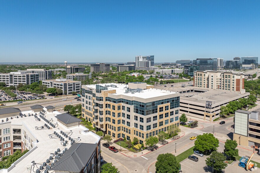 More Photos Of 2600 N Dallas Pky, Frisco Office For Lease