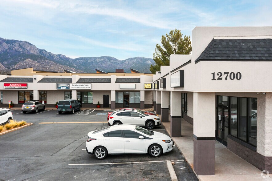 More Photos Of 12700 San Rafael Ave NE, Albuquerque Storefront For Sale
