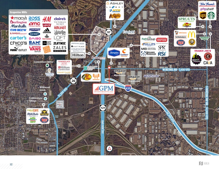 More Photos Of 1700 N Highway 121, Grapevine Service Station For Sale