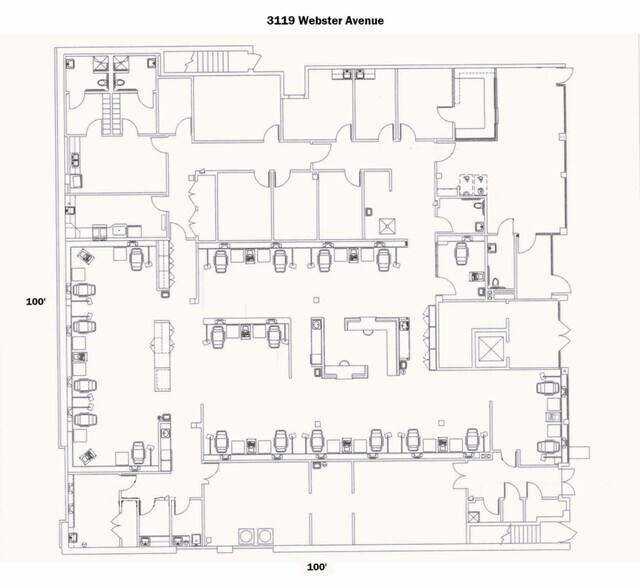 More Photos Of 3119 Webster Ave, Bronx Storefront Retail Office For Lease