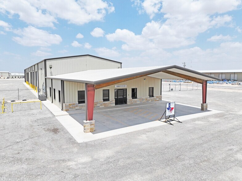 More Photos Of 13800 W Interstate 20 E, Odessa Industrial For Lease