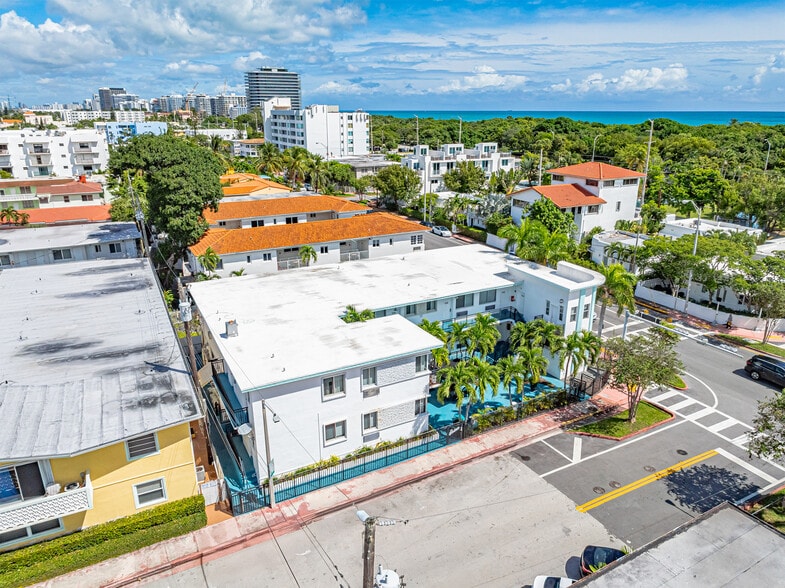 Primary Photo Of 8100 Harding Ave, Miami Beach Apartments For Sale