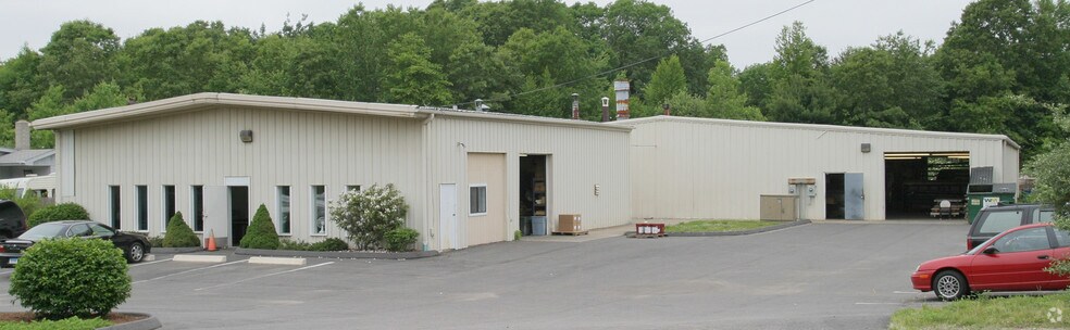 Primary Photo Of 6 Colton Rd, East Lyme Manufacturing For Lease