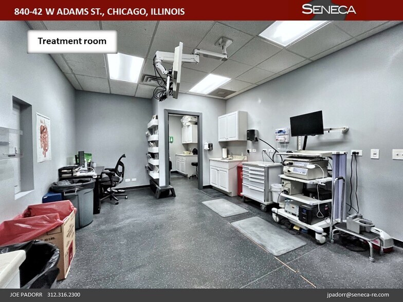 More Photos Of 832-842 W Adams St, Chicago Storefront Retail Residential For Lease