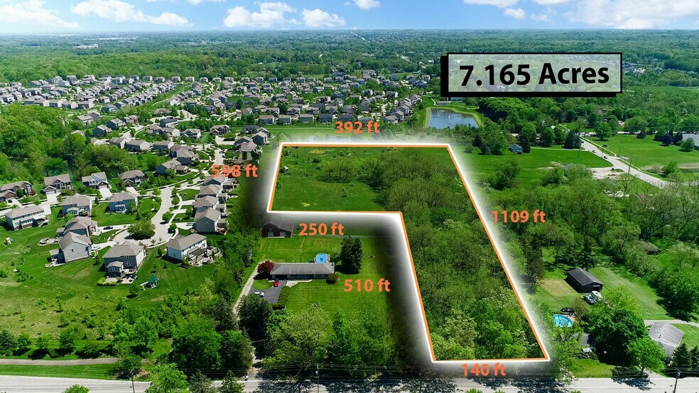 More Photos Of 24440 Martindale Rd, South Lyon Land For Sale