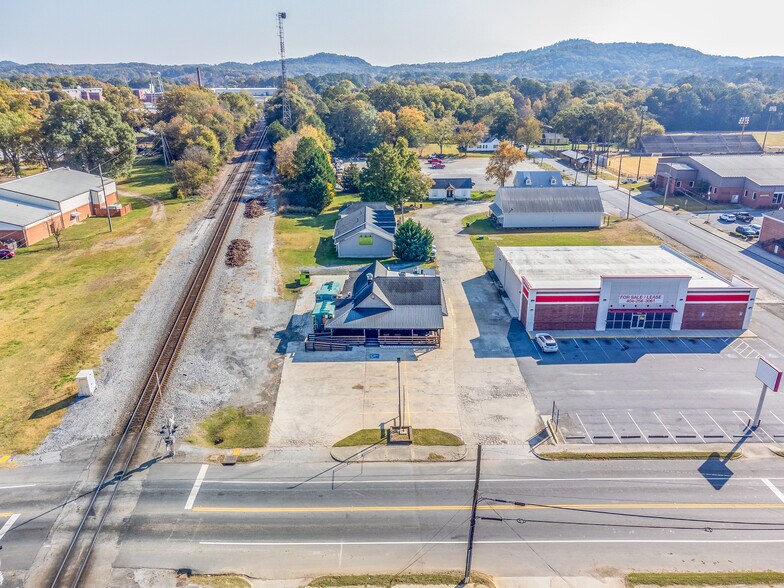 More Photos Of 406 N Piedmont Ave, Rockmart Restaurant For Sale