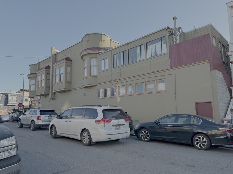 More Photos Of 4442 Mission St, San Francisco Storefront Retail Office For Sale