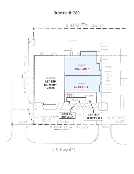 Primary Photo Of 1780 W US Highway 421, Wilkesboro Flex For Lease