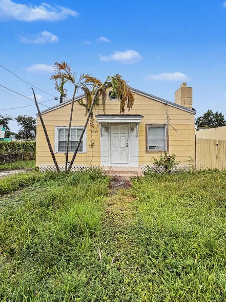 More Photos Of 2728 NW 3rd, Miami Land For Sale