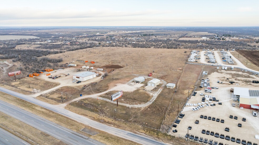 More Photos Of 6646 I-20 Frontage rd, Abilene Land For Lease